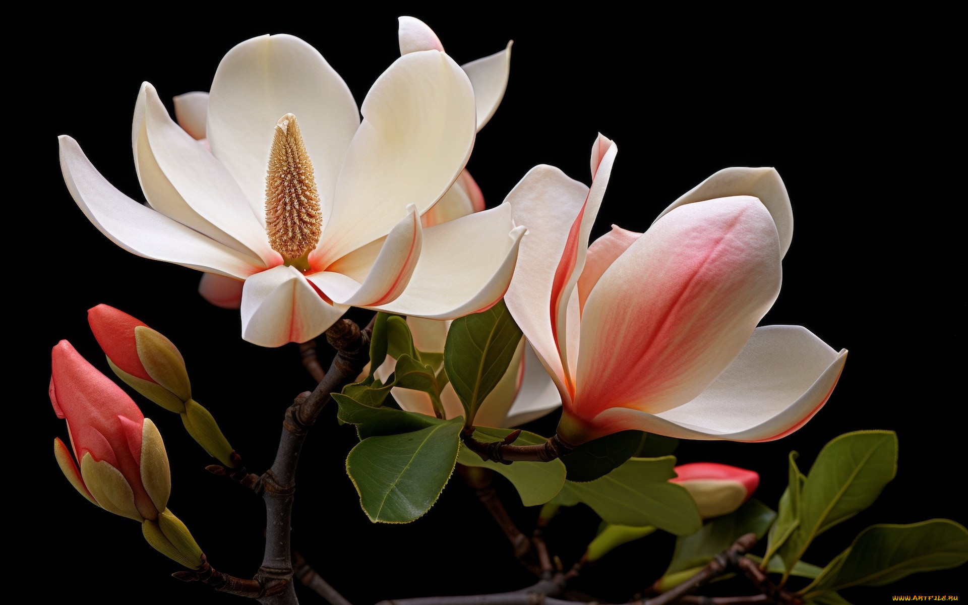 3 ,  , flowers, 